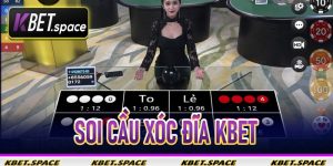Soi cầu xóc đĩa Kbet